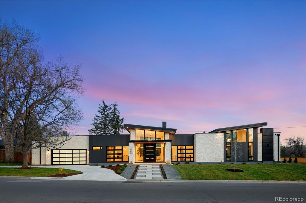 Photo of 2960 E Floyd Drive, Denver, CO 80210 (MLS # 3003698)