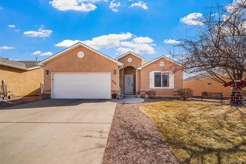 Photo of 4750 San Pietro Court, Pueblo, CO 81008 (MLS # 6942509)