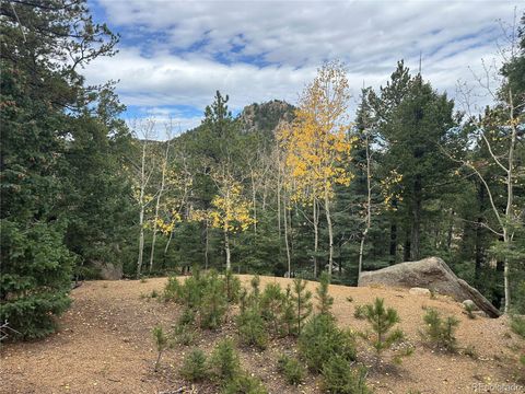 316 Summit Ridge Manitou Springs CO 80829