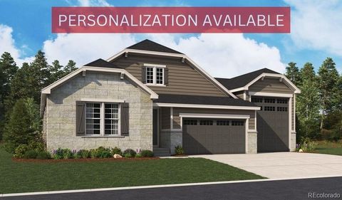 6151 Solano Place Castle Rock CO 80108