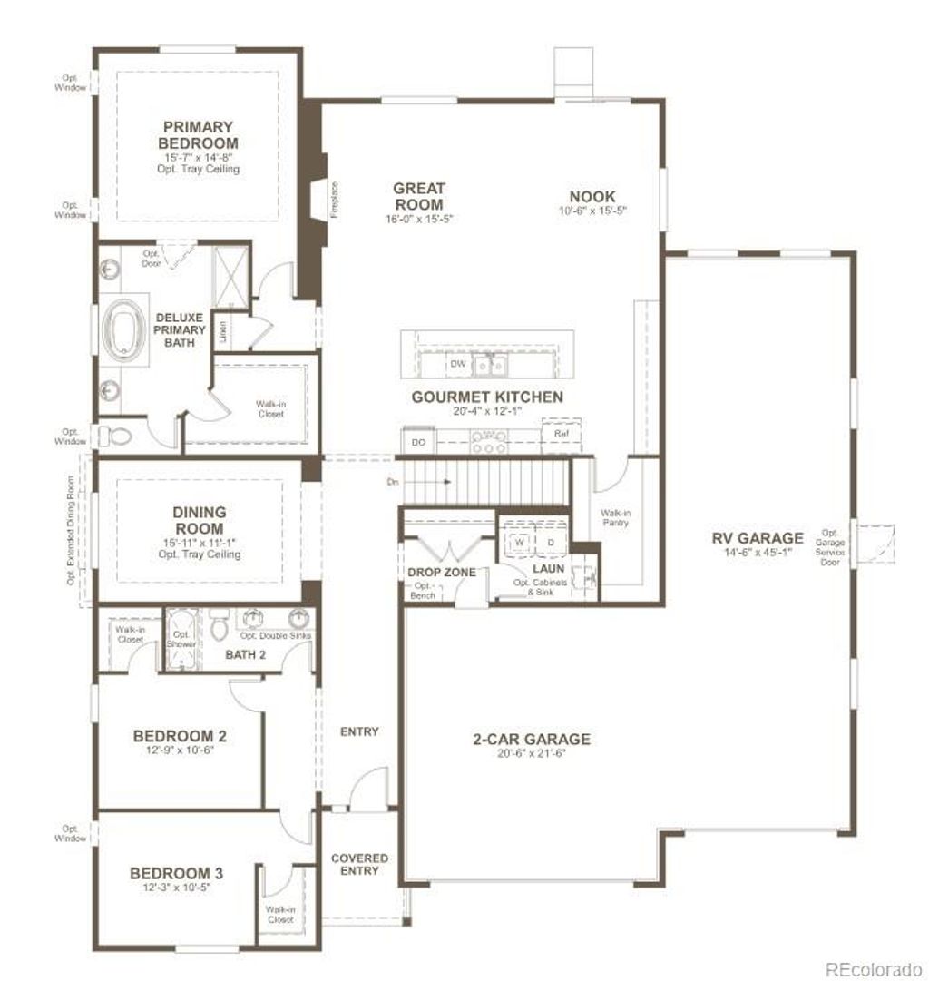 Photo of 6151 Solano Place, Castle Rock, CO 80108 (MLS # 8729194)