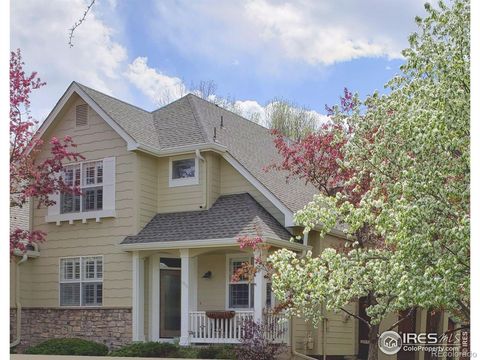 1817 Indian Hills Circle, Fort Collins, CO 80525 - #: IR984212
