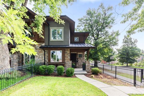 1992 S Grant Street Denver CO 80210