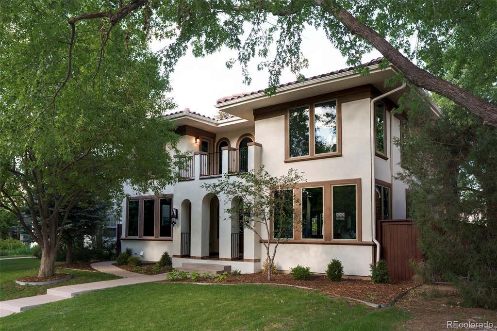 Photo of 1026 S Cook Street, Denver, CO 80209 (MLS # 5205730)