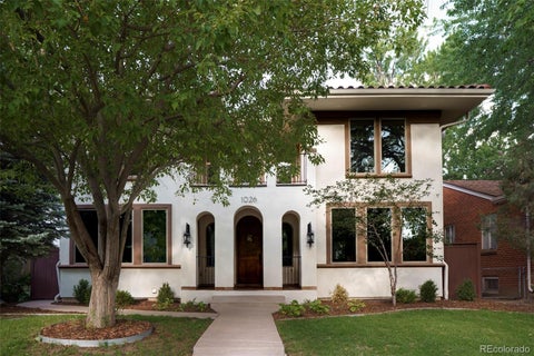 Photo of 1026 S Cook Street, Denver, CO 80209 (MLS # 5205730)