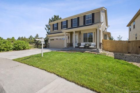 16893 Trail View Circle Parker CO 80134