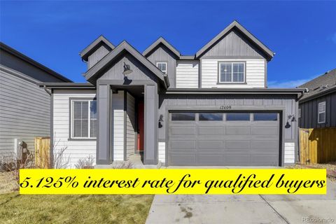 17409 Birds Foot Avenue Parker Co 80134