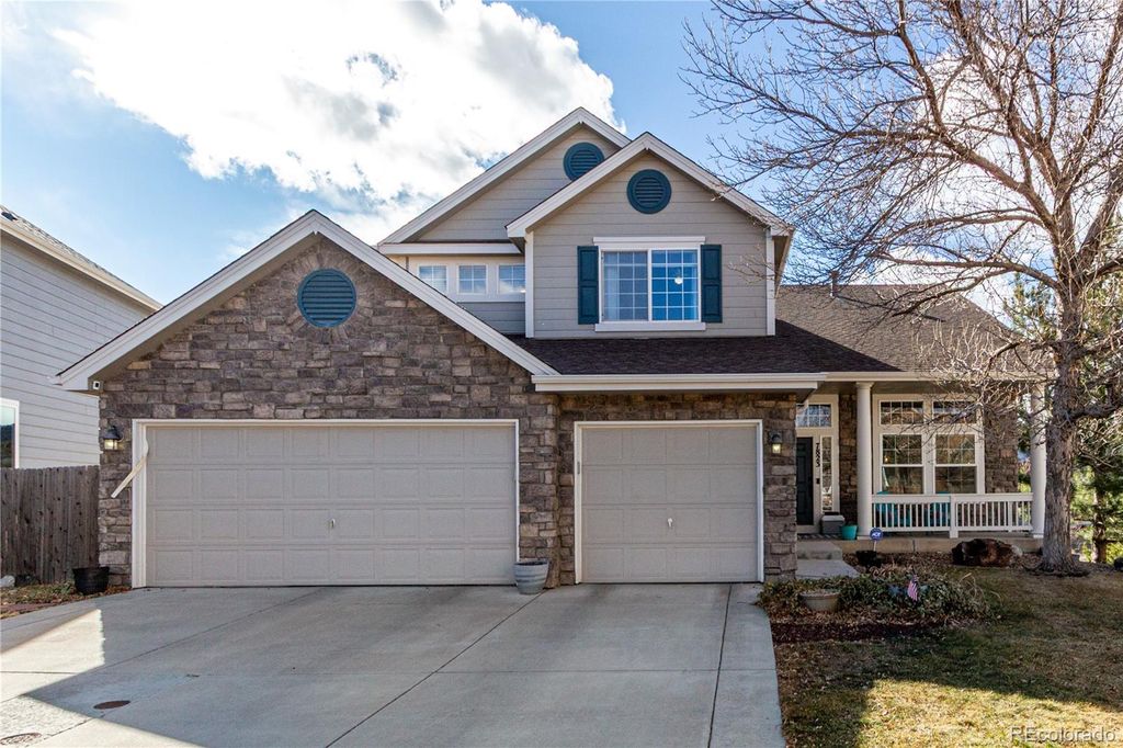 Photo of 7823 Rampart Way, Littleton, CO 80125 (MLS # 3807666)