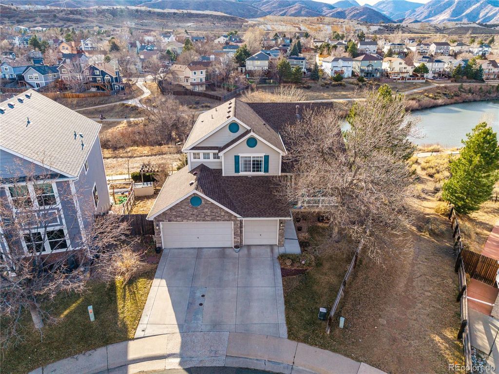 Photo of 7823 Rampart Way, Littleton, CO 80125 (MLS # 3807666)
