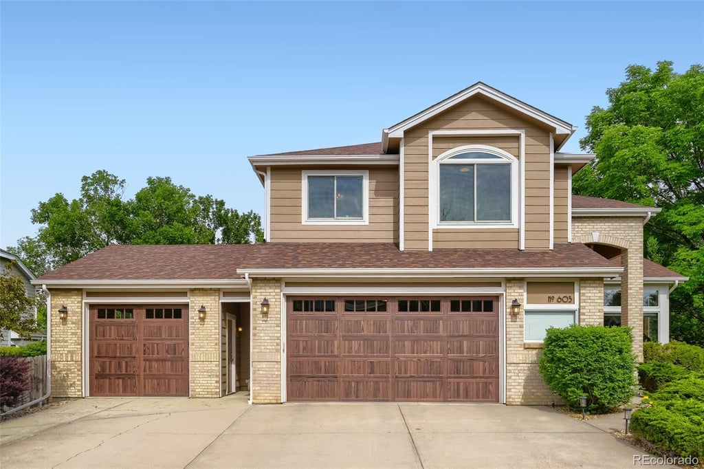 Photo of 603 Columbine Avenue, Broomfield, CO 80020 (MLS # 4639465)