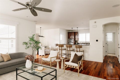 Photo of 2807 Geneva Street, Denver, CO 80238 (MLS # 8711845)