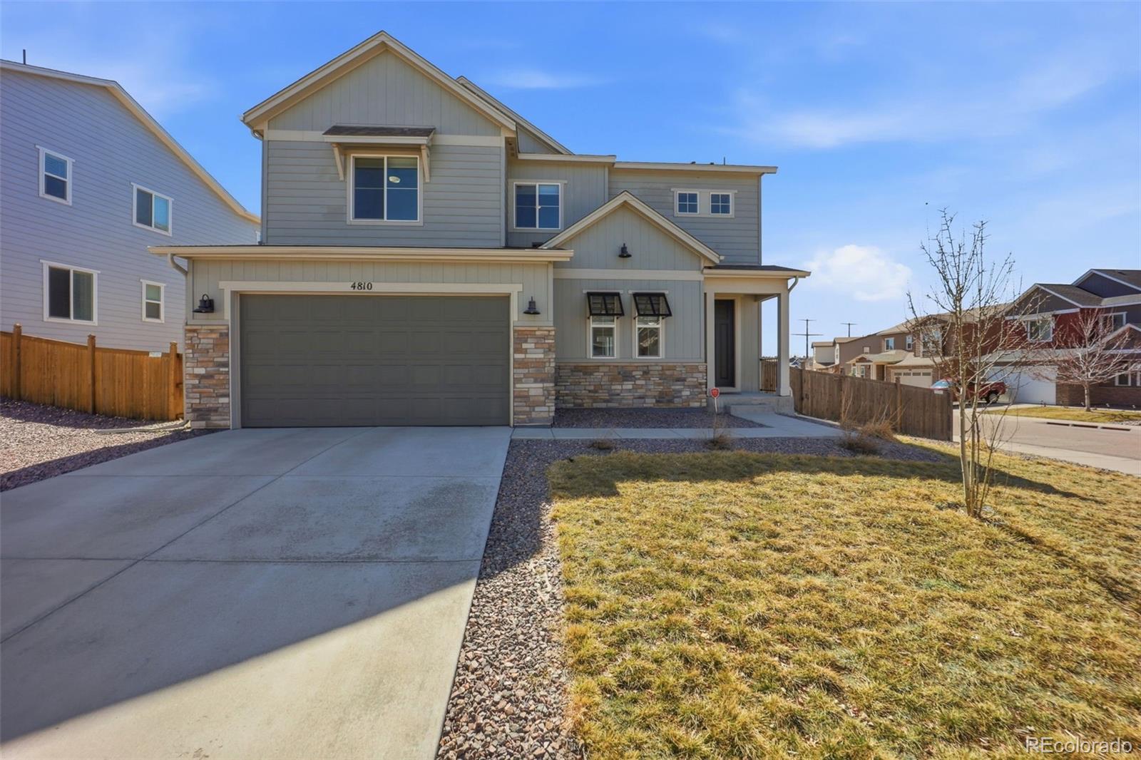 4810 Basalt Ridge Circle