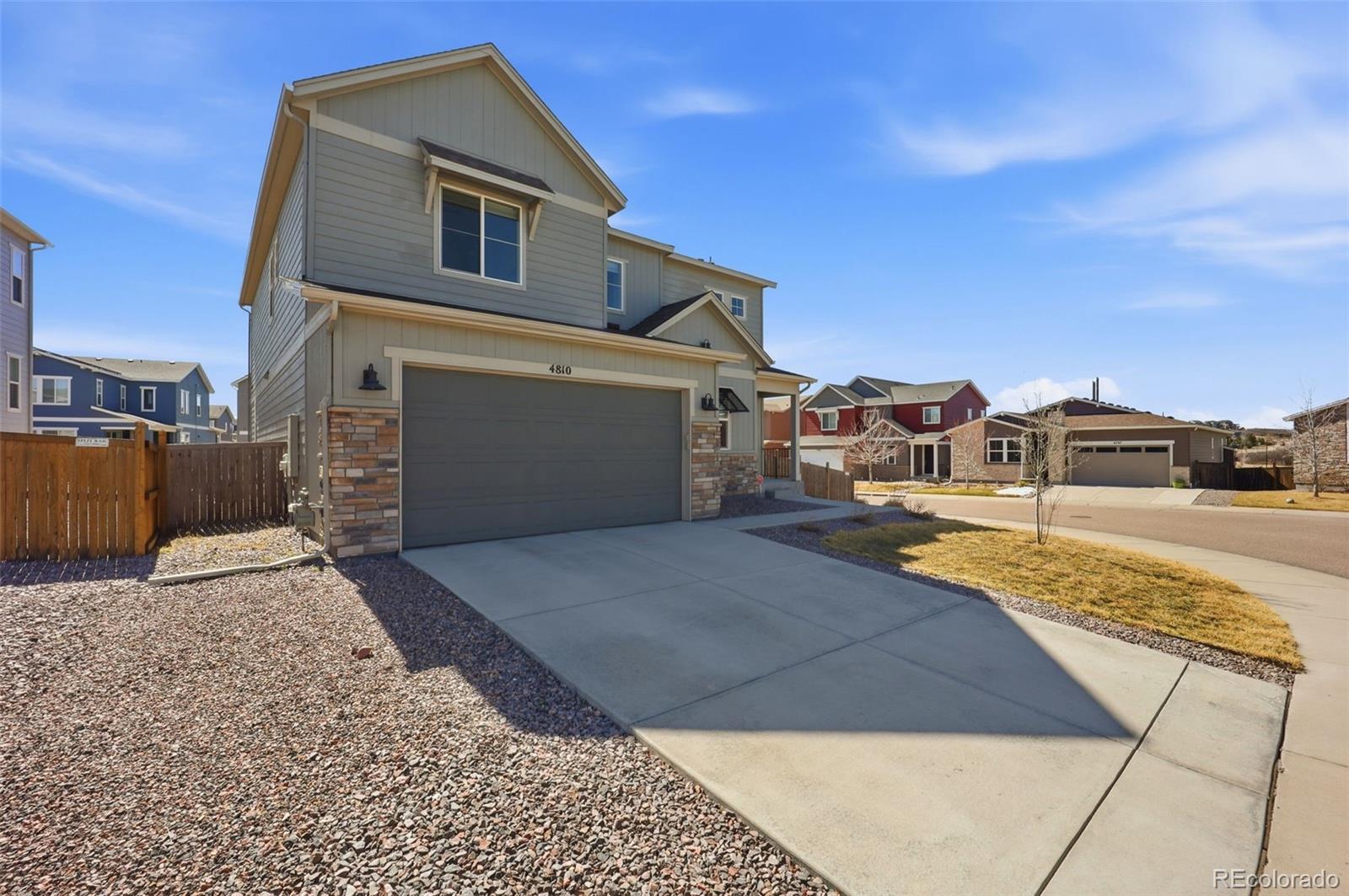 4810 Basalt Ridge Circle