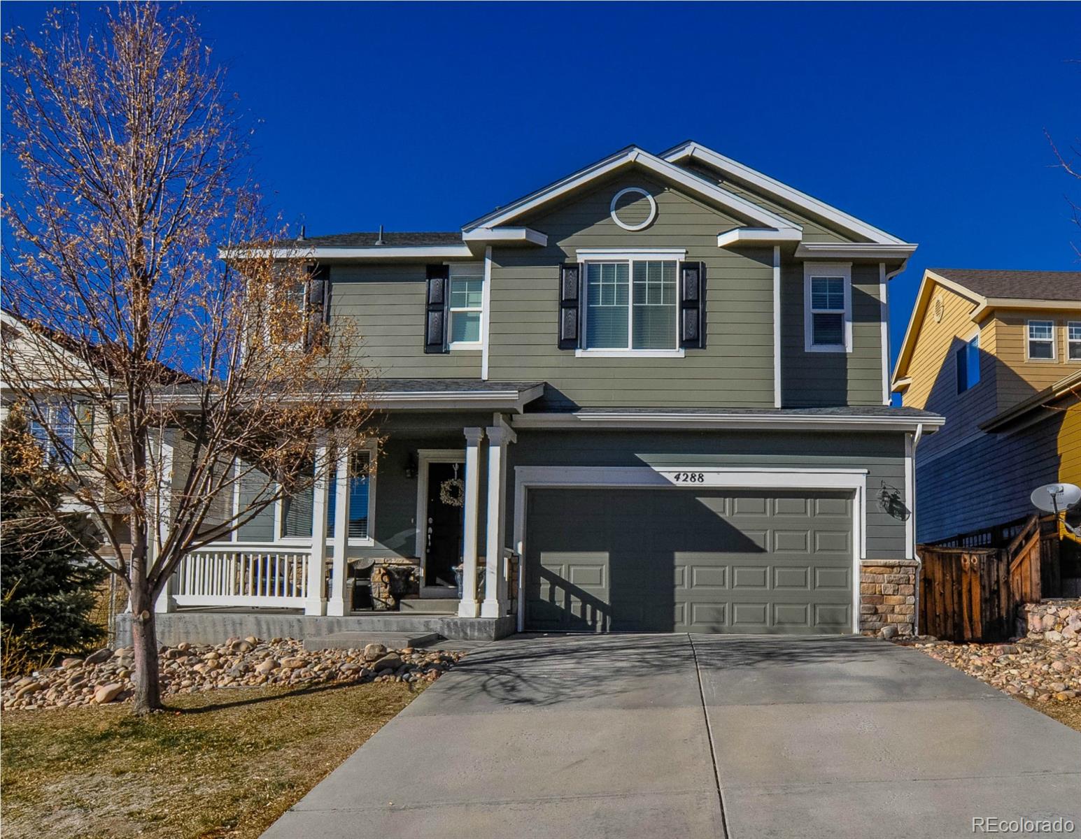 Photo 1 of 1 — 4288 Prairie Rose Circle, Castle Rock, CO 80109