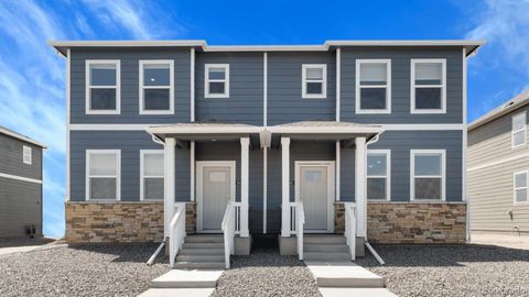 604 S Cabernet Avenue Fort Lupton CO 80621