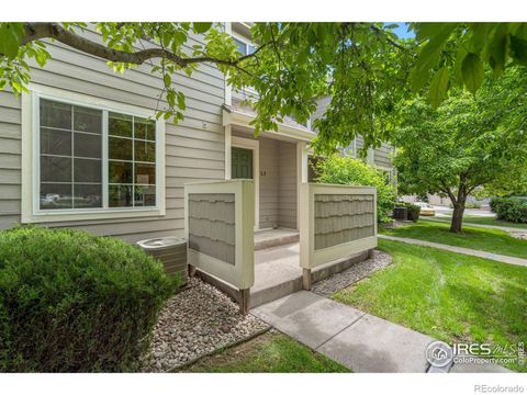 2120 Timber Creek Drive Unit 3, Fort Collins, CO 80528 - #: IR990168