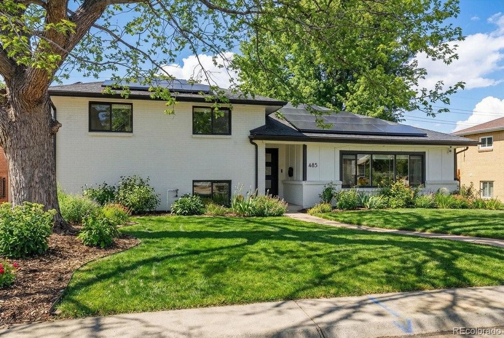 Photo of 485 S Krameria Street, Denver, CO 80224 (MLS # 8487039)