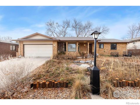 1551 Vivian Street Longmont CO 80501