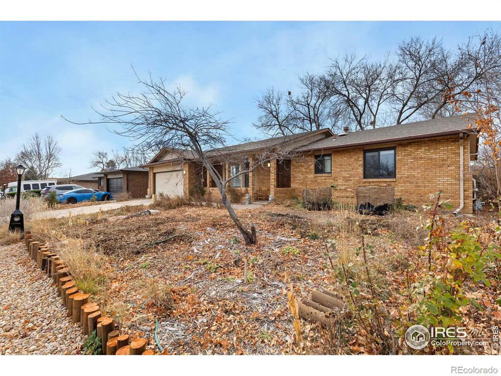 Photo of 1551 Vivian Street, Longmont, CO 80501 (MLS # IR1047985)