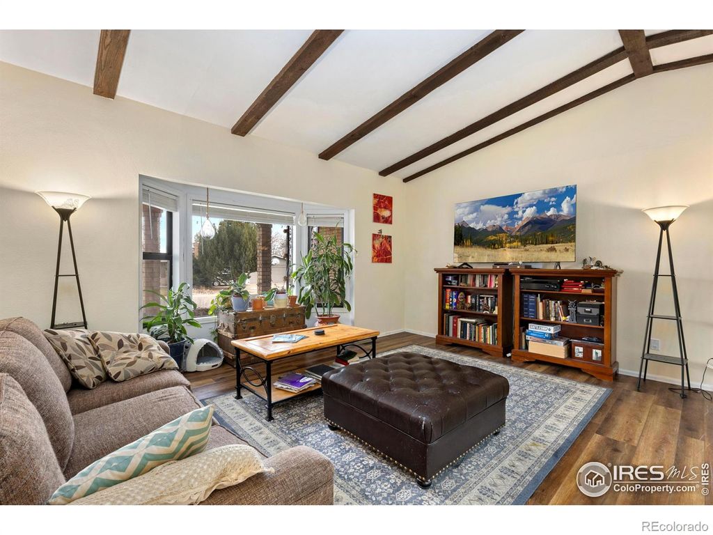 Photo of 1551 Vivian Street, Longmont, CO 80501 (MLS # IR1047985)