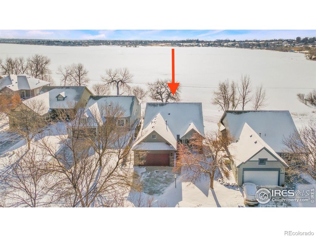 Photo of 5408 Lighthouse Point Court, Loveland, CO 80537 (MLS # IR1050421)