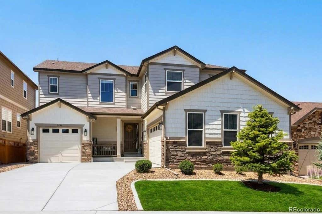 Photo of 2154 Treetop Drive, Castle Rock, CO 80109 (MLS # 6154993)