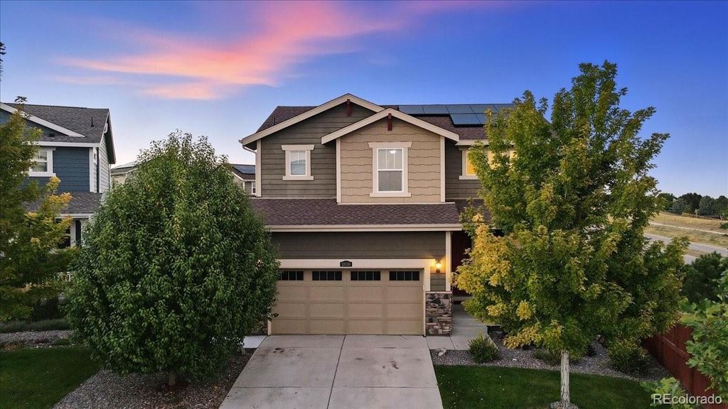 Photo of Parker, CO 80134 (MLS # 3402129)