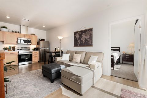 Photo of 5702 Central Park Boulevard #306, Denver, CO 80238 (MLS # 1934454)
