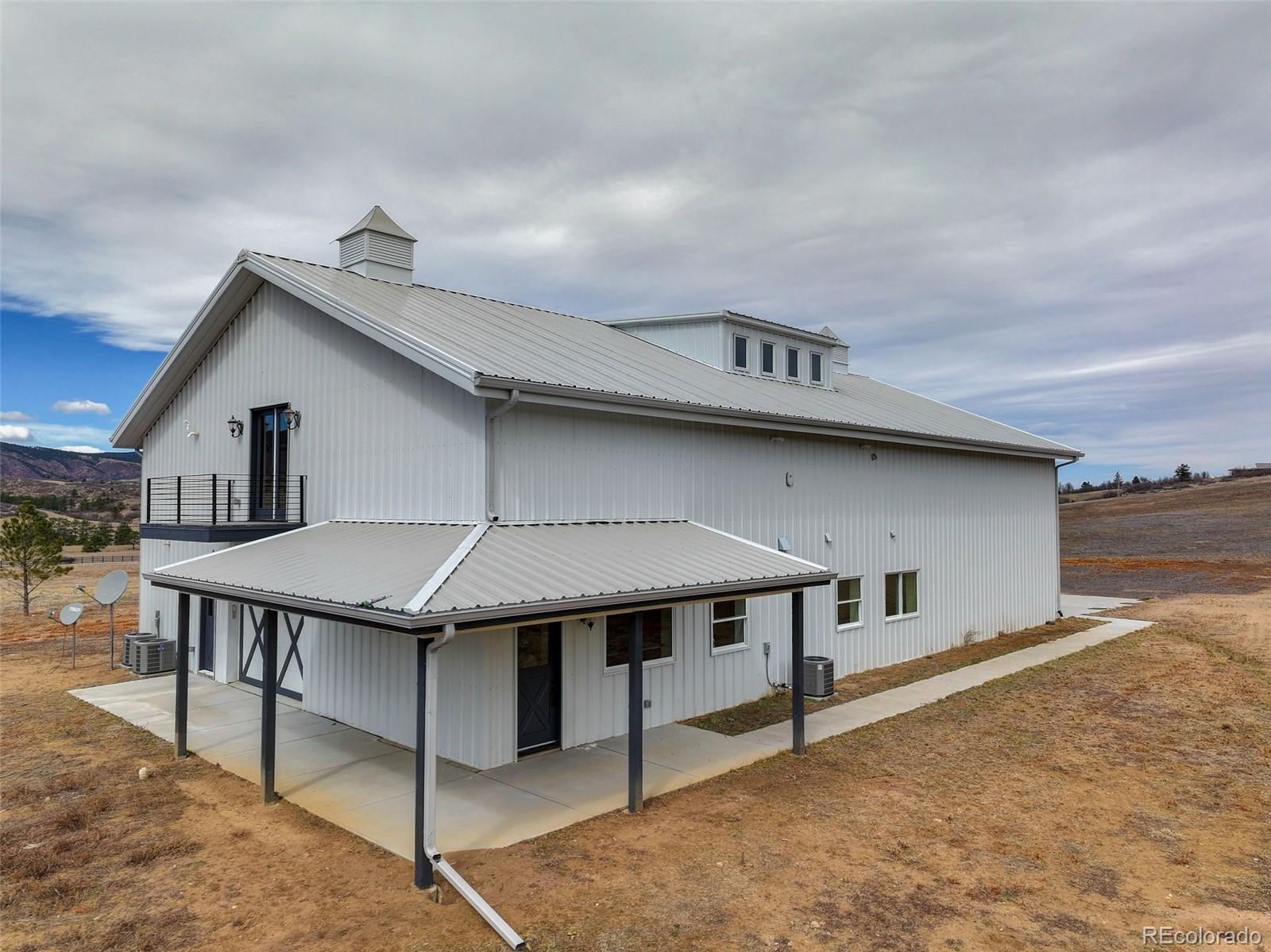 2900 S Perry Park Road