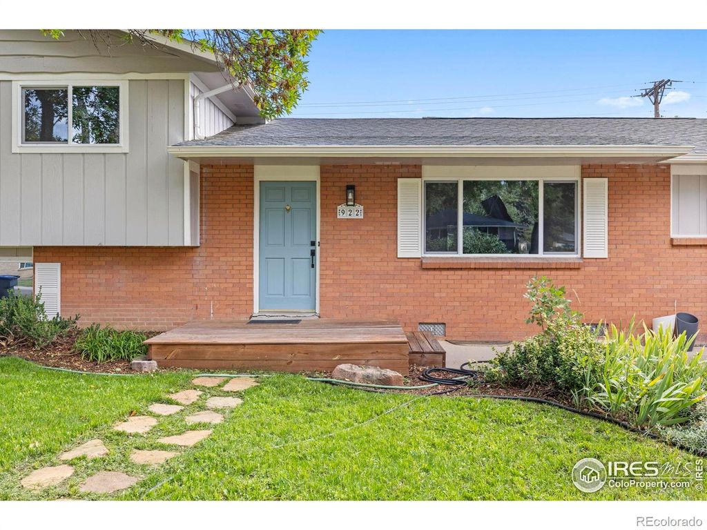 Photo of 922 S Coffman Street, Longmont, CO 80501 (MLS # IR1044296)