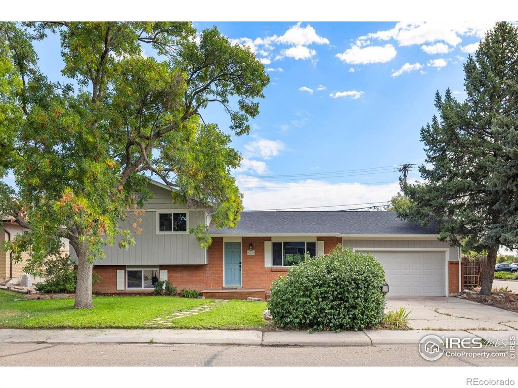 Photo of 922 S Coffman Street, Longmont, CO 80501 (MLS # IR1044296)
