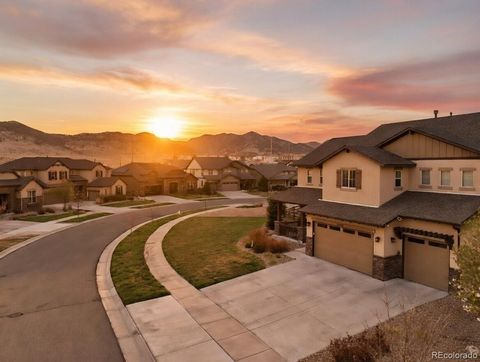 8742 Flattop Street Arvada CO 80007