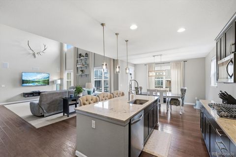 Photo of 8742 Flattop Street, Arvada, CO 80007 (MLS # 6799044)