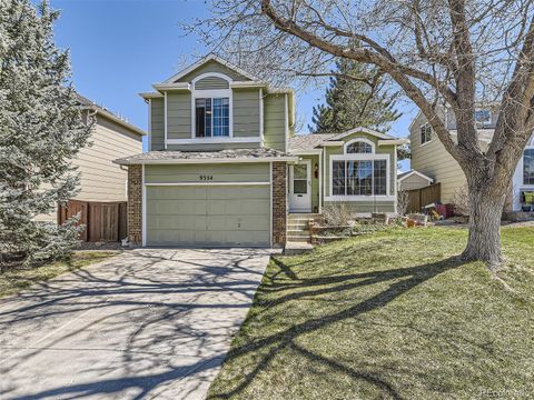 9354 Weeping Willow Place, Highlands Ranch, CO 80130 - #: 6986629