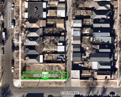 3500 N Humboldt Street Denver CO 80205