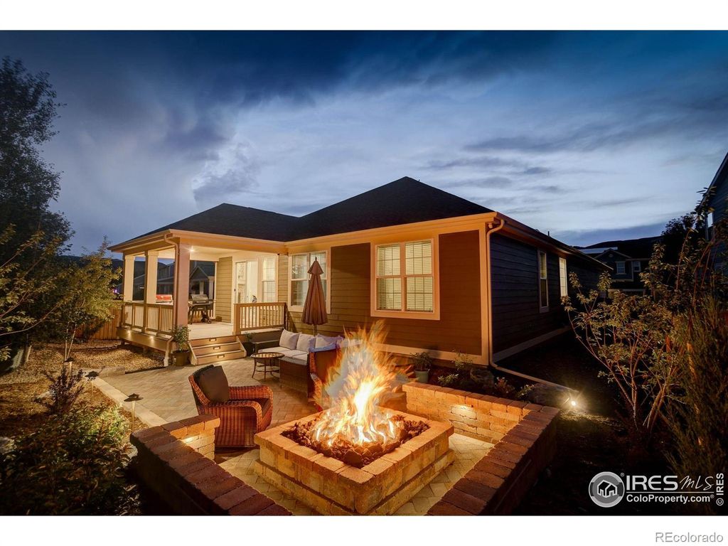 Photo of 6064 Flattop Street, Golden, CO 80403 (MLS # IR1050663)