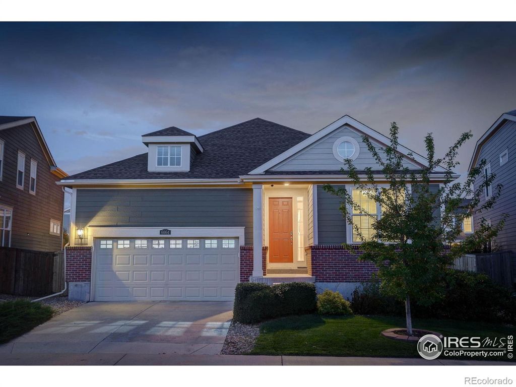 Photo of 6064 Flattop Street, Golden, CO 80403 (MLS # IR1050663)