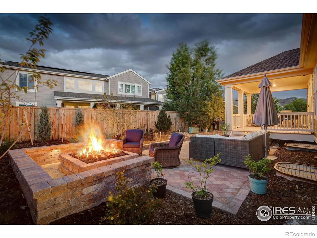 Photo of 6064 Flattop Street, Golden, CO 80403 (MLS # IR1050663)