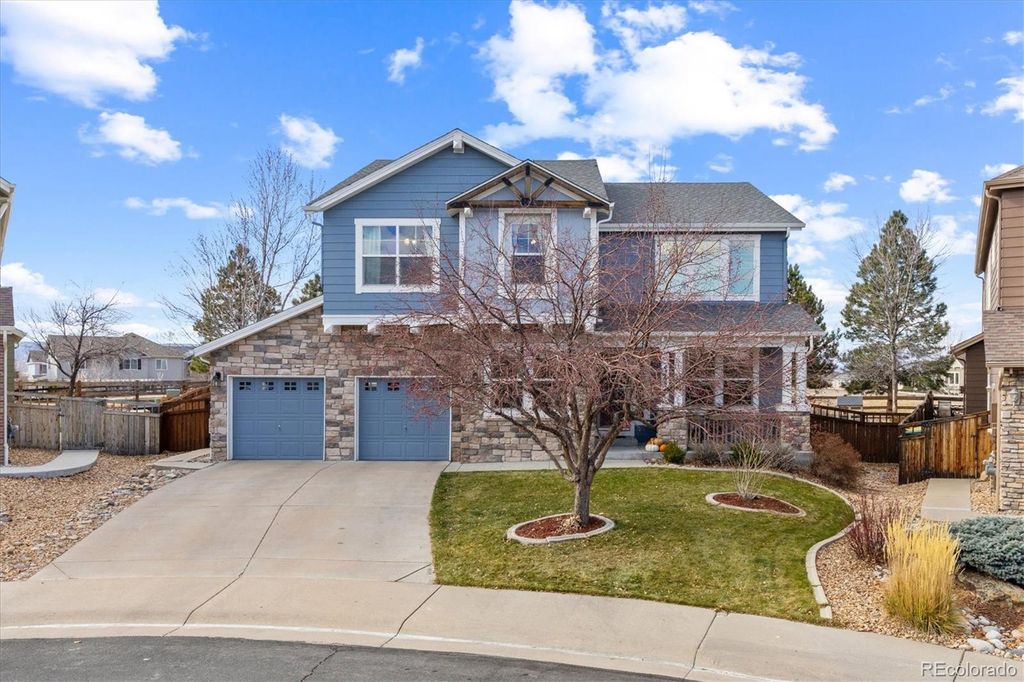Photo of 4755 Mustang Run Place, Castle Rock, CO 80109 (MLS # 5787722)