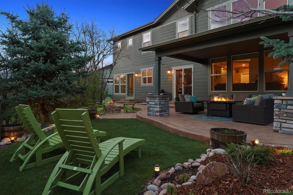 Photo of 1445 Black Pine Court, Castle Rock, CO 80104 (MLS # 2292954)