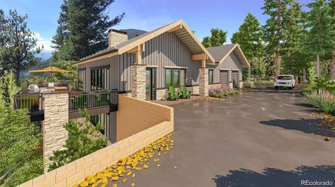 Lot 83 Conifer Drive Evergreen CO 80439