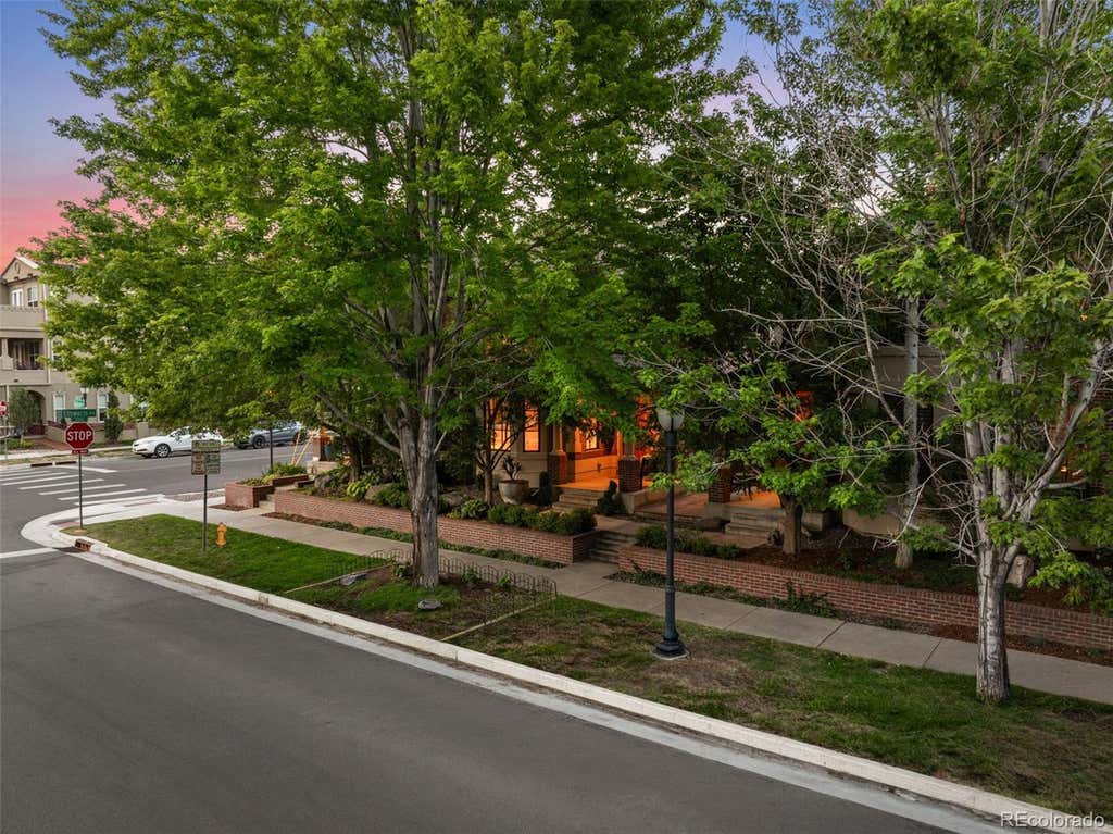 Photo of 6 S Madison Street, Denver, CO 80209 (MLS # 9966950)