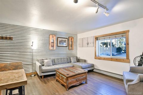 214 S Harris Street 106 Breckenridge CO 80424