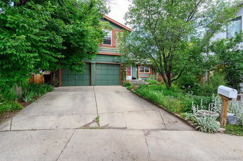 3982 Arbol Court Boulder CO 80301