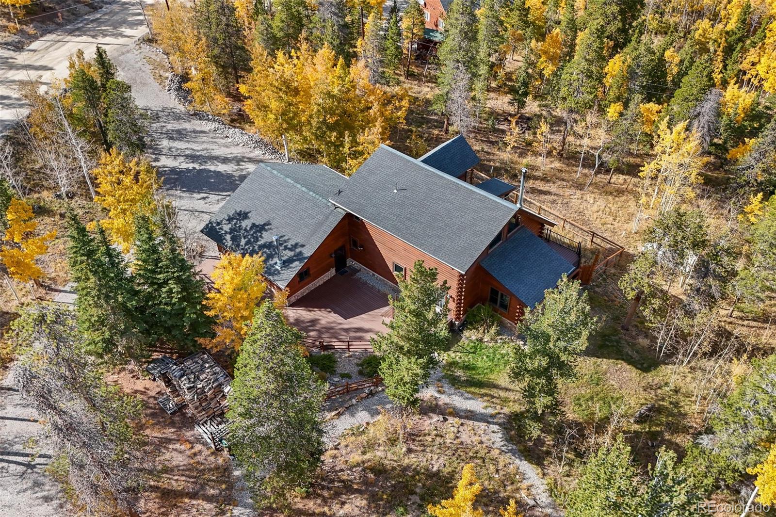 1666 High Creek Road