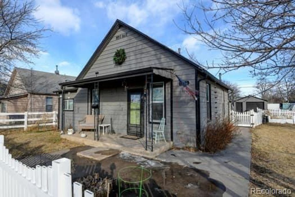 Photo of 504 Pacific Avenue, Fort Lupton, CO 80621 (MLS # 4222997)