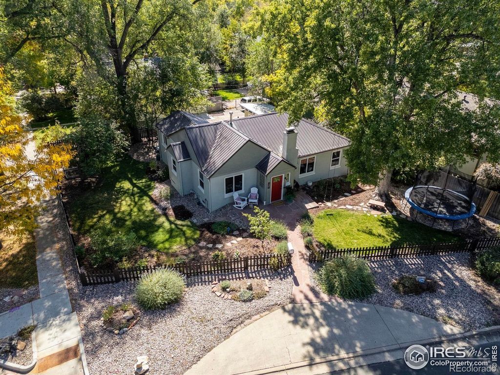Photo of 1301 Spruce Avenue, Longmont, CO 80501 (MLS # IR1045143)