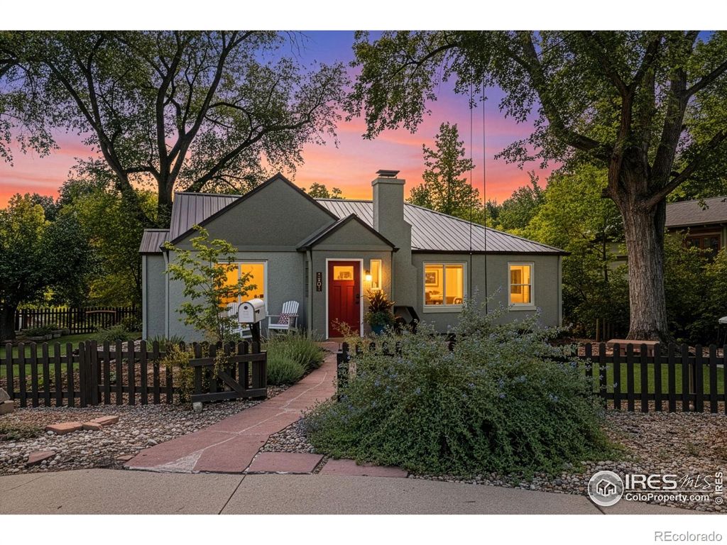 Photo of 1301 Spruce Avenue, Longmont, CO 80501 (MLS # IR1045143)