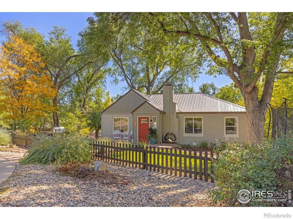Photo of 1301 Spruce Avenue, Longmont, CO 80501 (MLS # IR1045143)
