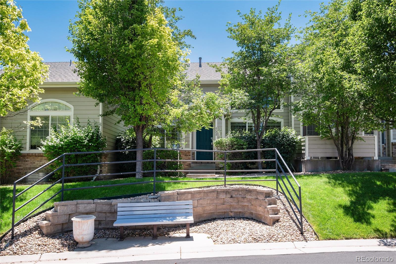 View Centennial, CO 80122 townhome